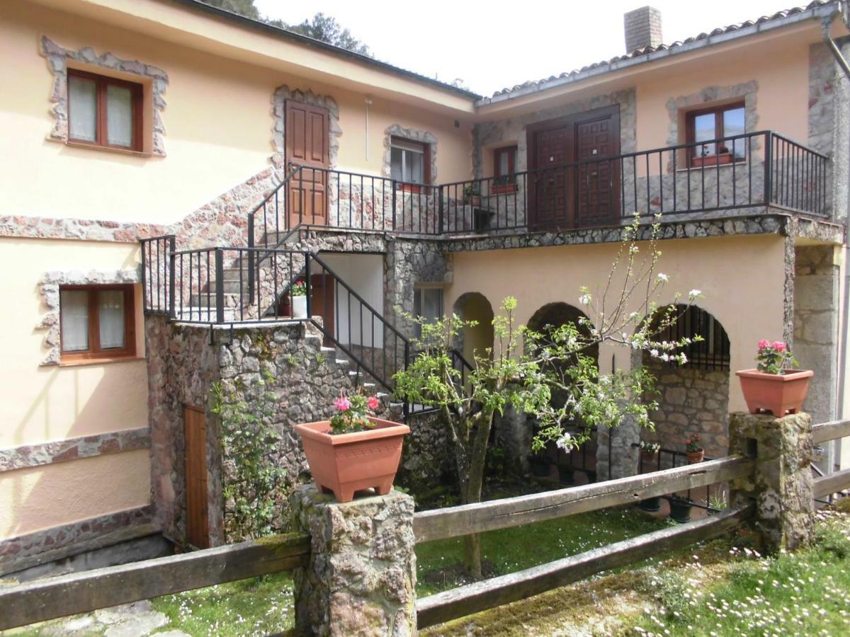 El Molino Pensjonat Arenas De Cabrales